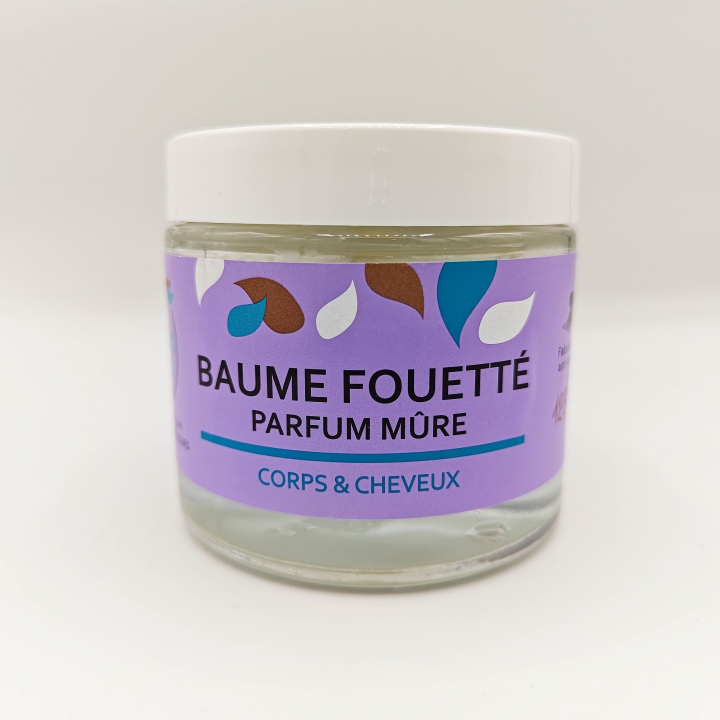 BAUME FOUETTE PARFUM MURE