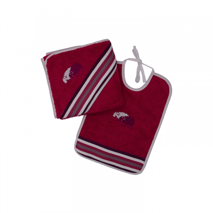 COFFRET BIENVENUE ROSE